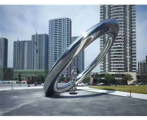 阜陽不銹鋼雕塑廠家的制作技巧都有什么？